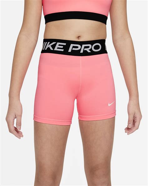 meisjes kindershorts nike|Girls' Shorts .